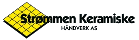 Strømmen Keramiske logo